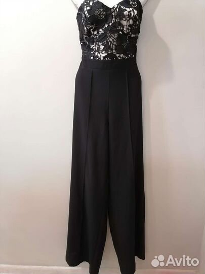 Комбинезон вечерний