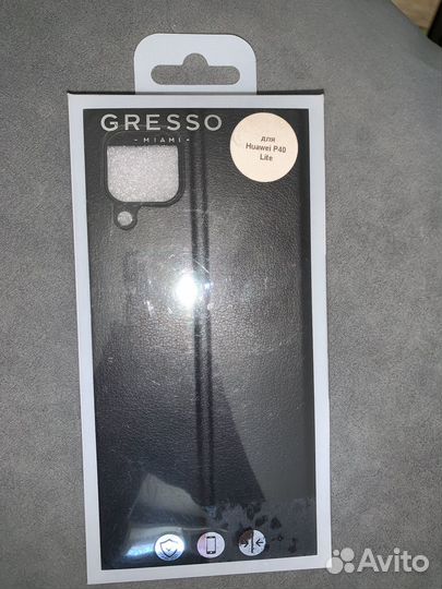 Чехол-книжка Huawei p40 Lite