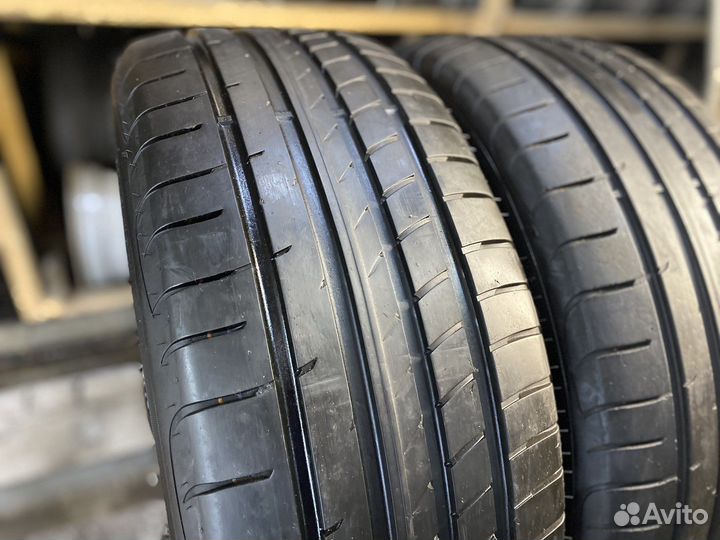 Goodyear Eagle F1 Asymmetric 2 235/55 R17 99Y