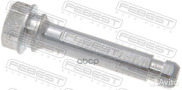 Втулка направляющая тормозного суппорта перед