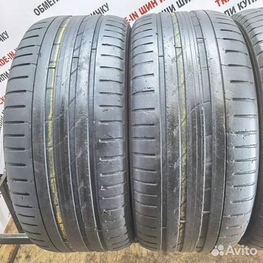 Nokian Tyres Hakka Black 2 SUV 265/50 R19