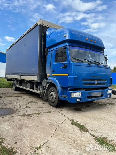 КАМАЗ 4308, 2020