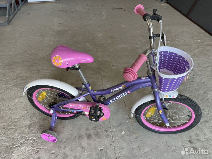 Велосипед для девочек Stern Fantasy 16
