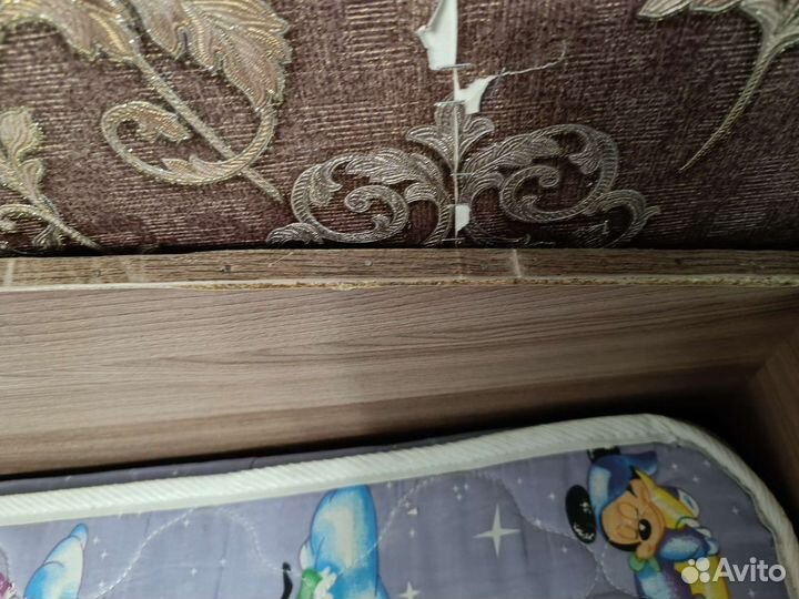 Детская кровать