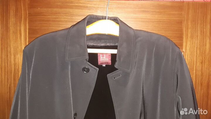 Пальто демисезонное Hinter