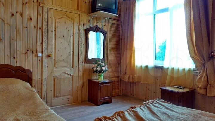 Комната 24 м² в 1-к., 2/2 эт.