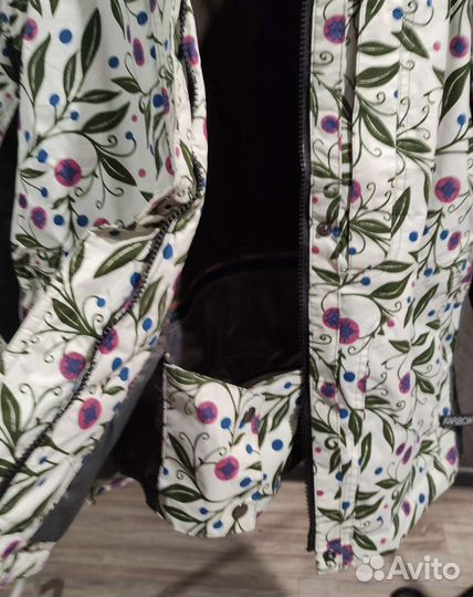 Горнолыжный костюм