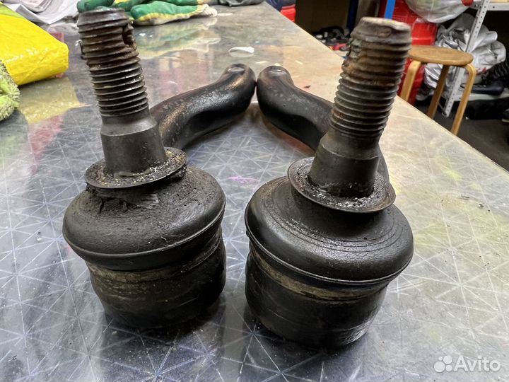 Рулевые наконечники toyota rav4 xa30