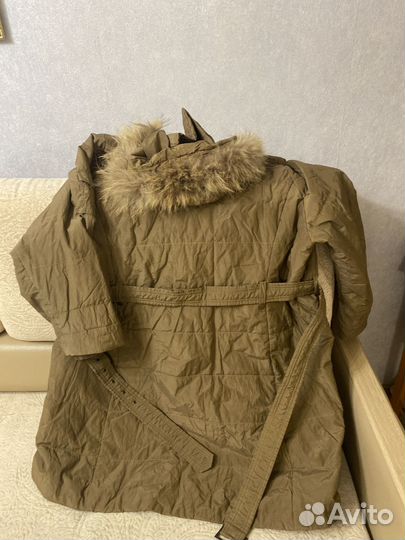 Пуховик на синтепоне 58-60