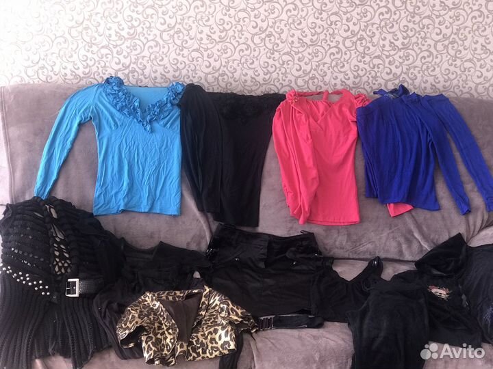 Вещи на девушку 42-44-ого размера