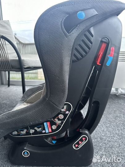 Детское автомобильное