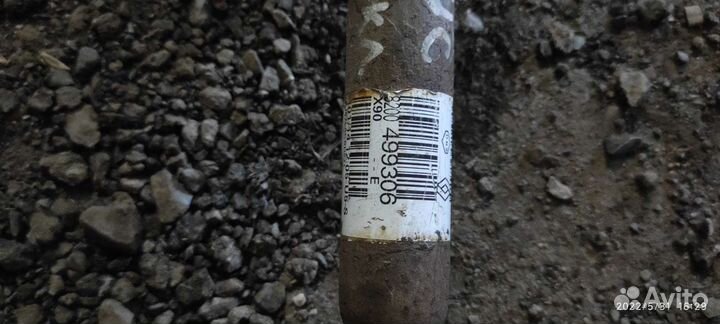 Привод правый LADA largus 8кл