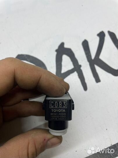 Датчик парковки передний Lexus Rx4 Rx200T Rx300