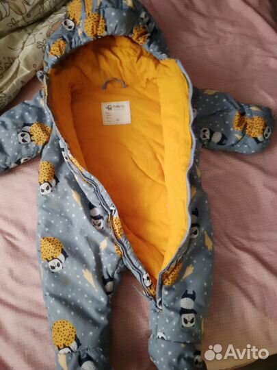 Комбинезон