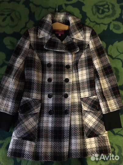 Полупальто женское