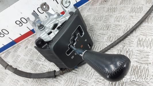 Кулиса кпп lexus RX 2 (KKR12DM01)