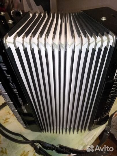 Баян Аккордеон Вельтмайстер Weltmeister Грандина