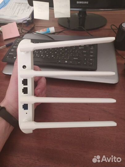 WiFi роутер xiaomi 4c