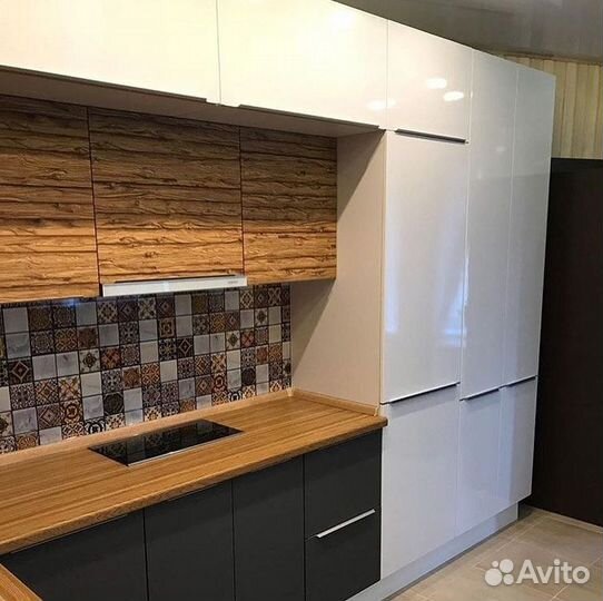 Кухни на заказ. В любом стиле