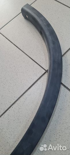 Nissan X-Trail T32 Накладка заднего крыла правая