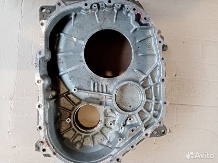 Корпус (колокол) АКПП Киа Спортейдж