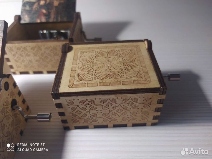 Музыкальные шкатулки Властелин колец