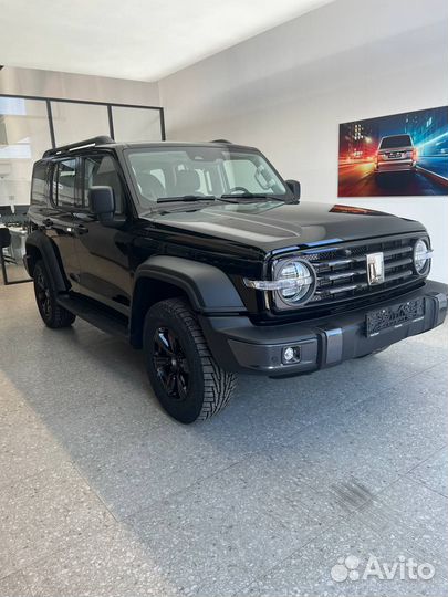 Tank 300 2.0 AT, 2024