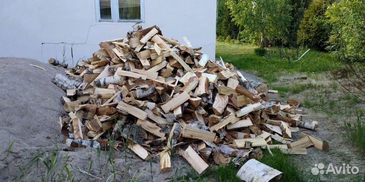 Дрова с доставкой Осиновые в Приозерск