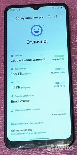 Samsung Galaxy A12, 3/32 ГБ