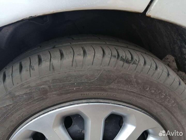 Ford Focus 1.8 МТ, 2006, 200 000 км