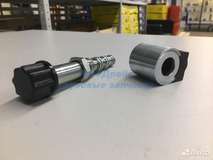 Клапан гидроборта Bar Cargolift