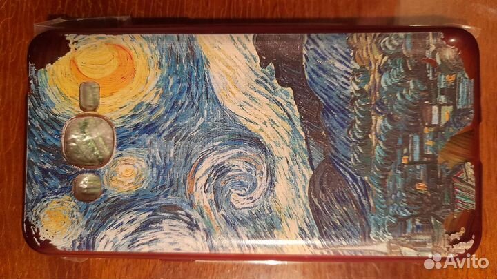 Чехол силиконовый на смартфон Samsung,145*70 мм