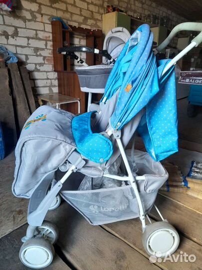 Прогулочная коляска
