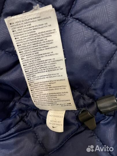 Куртка Nike Found 12 Pilot Jacket