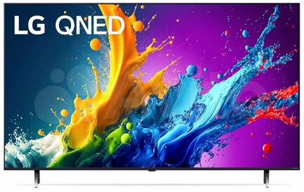 Телевизор LG 65qned80T6A.arub