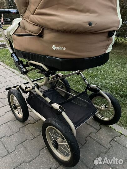 Коляска детская Bebecar