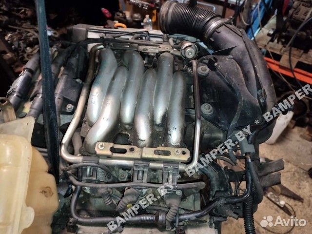 ABC Двигатель к Audi A4 B5 (1994-2001), 1997 г. 2