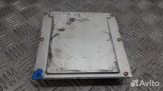 Блок управления двс BMW X5 E53 (GNK39PC01)