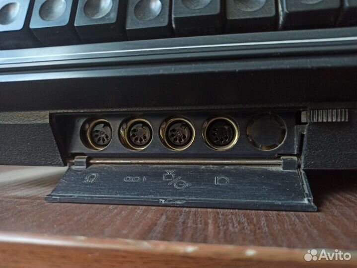 Проигрыватель Вега 117