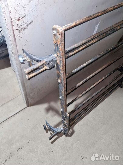 Багажник универсальный на Лада, ваз, Жигули, LADA