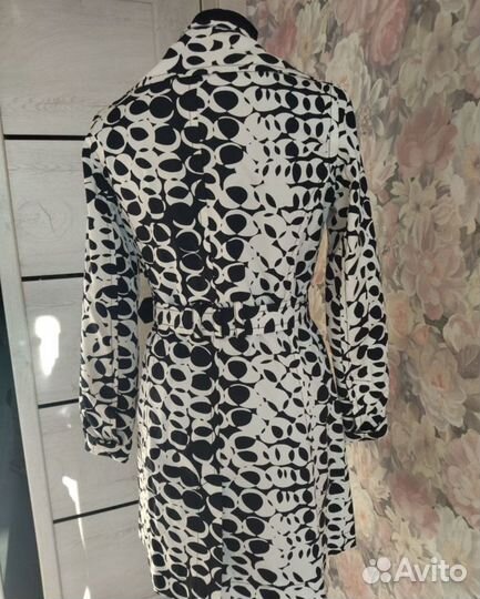 Плащ тренч женский