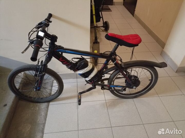 Электровелосипед