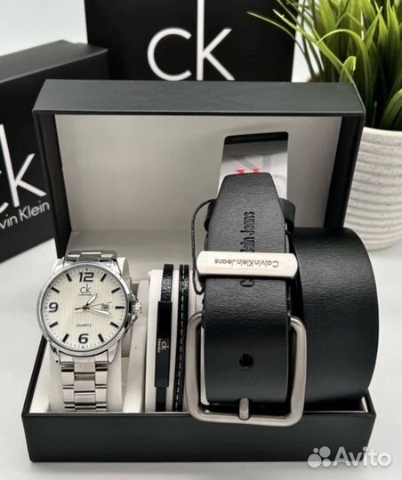 Calvin klein набор