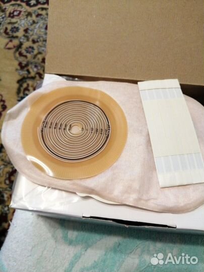 Калоприемники