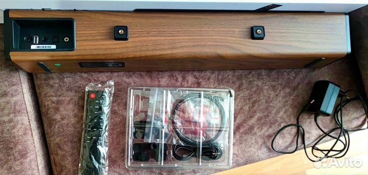 Саундбар Rombica Mysound Forte 60Вт