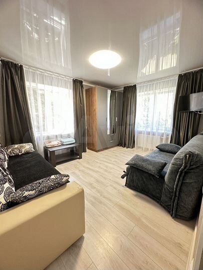 2-к. квартира, 40 м², 3/5 эт.
