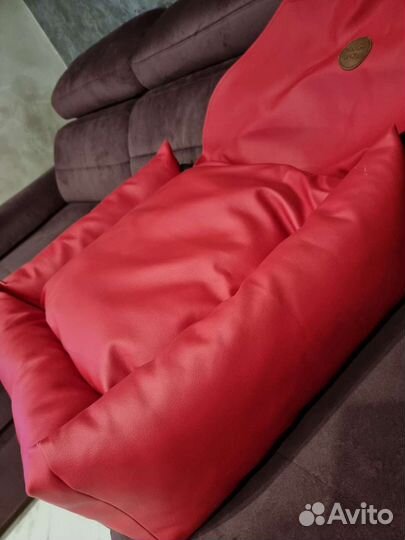 Автокресло для собак