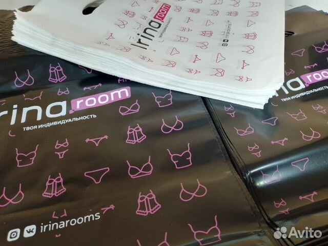 Печать на пакетах