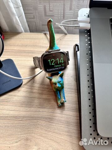 Apple watch подставка