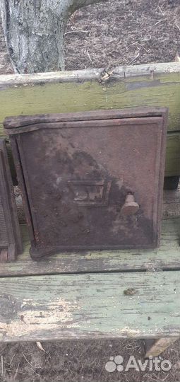 Дверь для печек